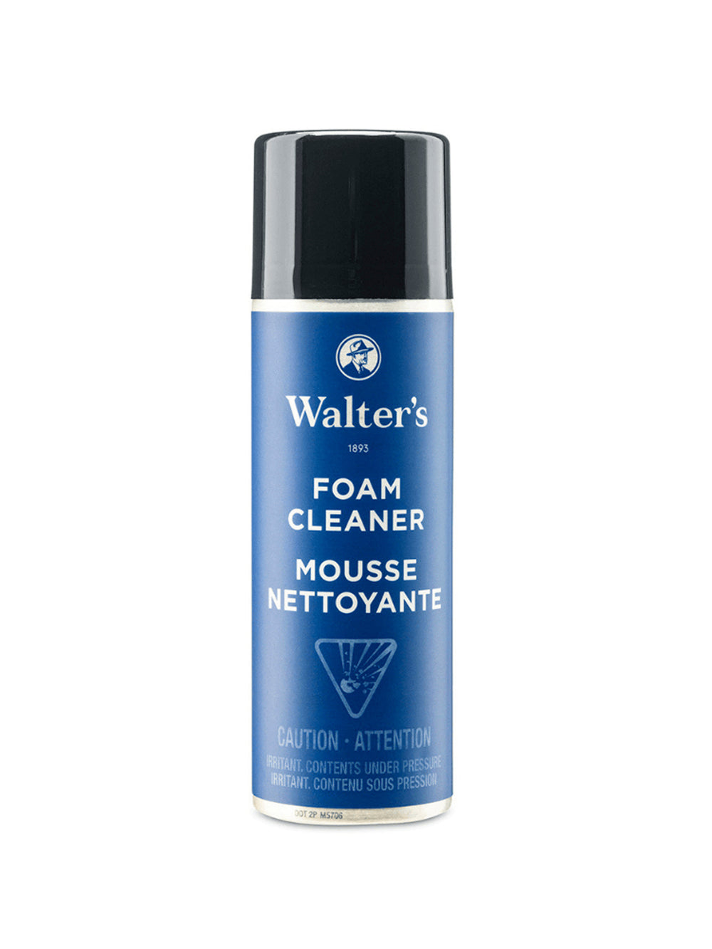 WALTER'S SHOE CARE FOAM CLEANER