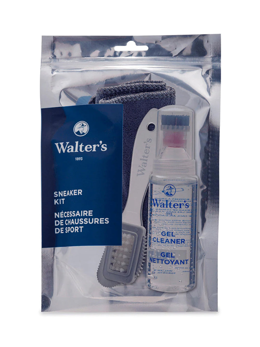 WALTER'S SHOE CARE SNEAKER KIT