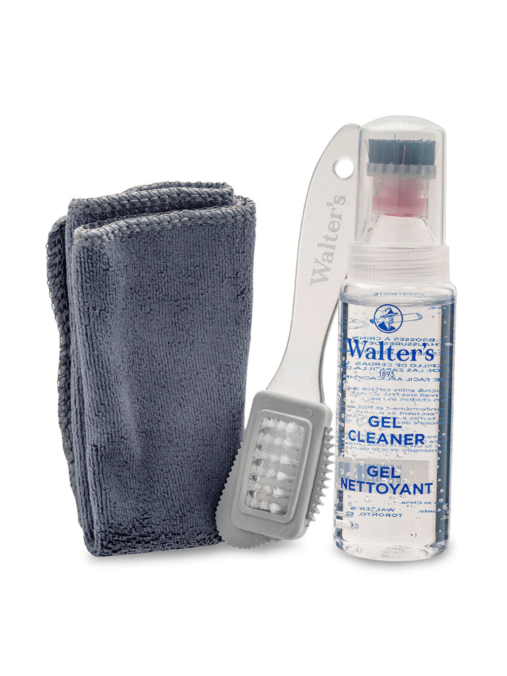 WALTER'S SHOE CARE SNEAKER KIT