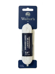 WALTER'S SHOE CARE SNEAKER LACE 54