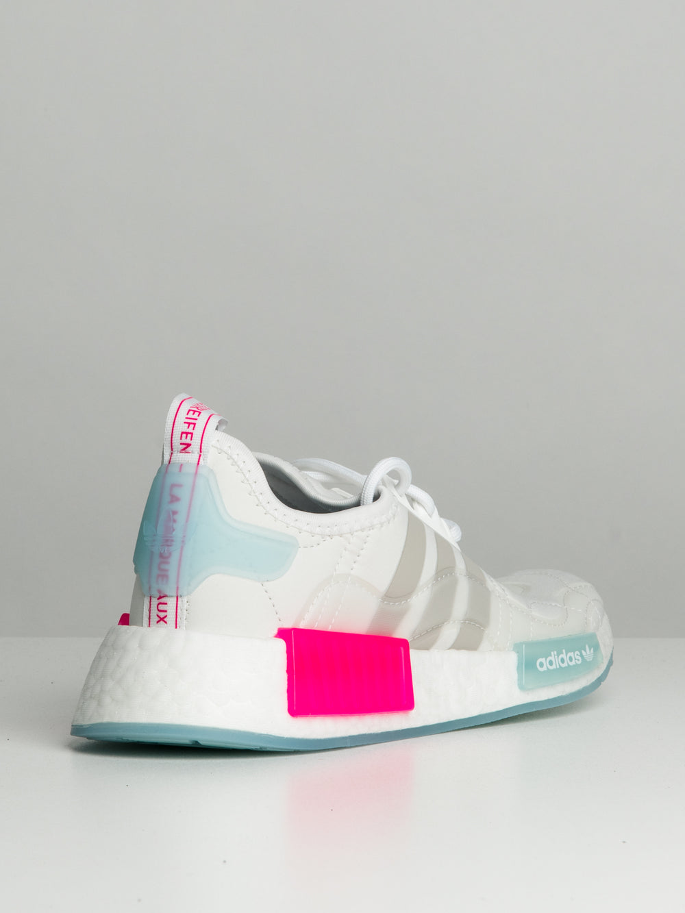 WOMENS ADIDAS NMD_R1 SNEAKERS - CLEARANCE