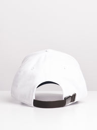 CHAMPION CLASSIC TWILL HAT - WHITE