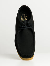 MENS CLARKS WALLABEE BOOT - CLEARANCE