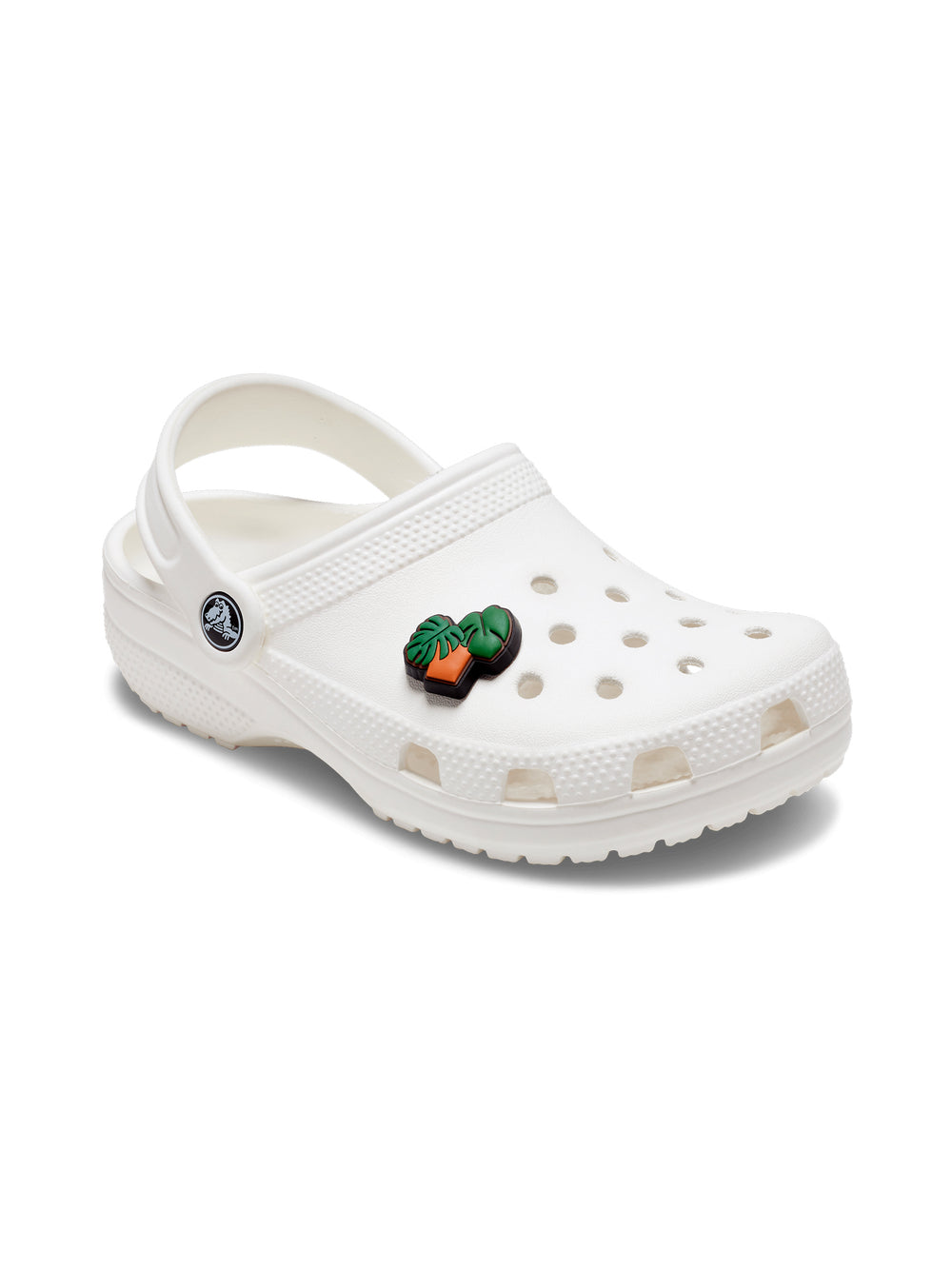 Hemp Leaf Jibbitz Shoe Charm - Crocs