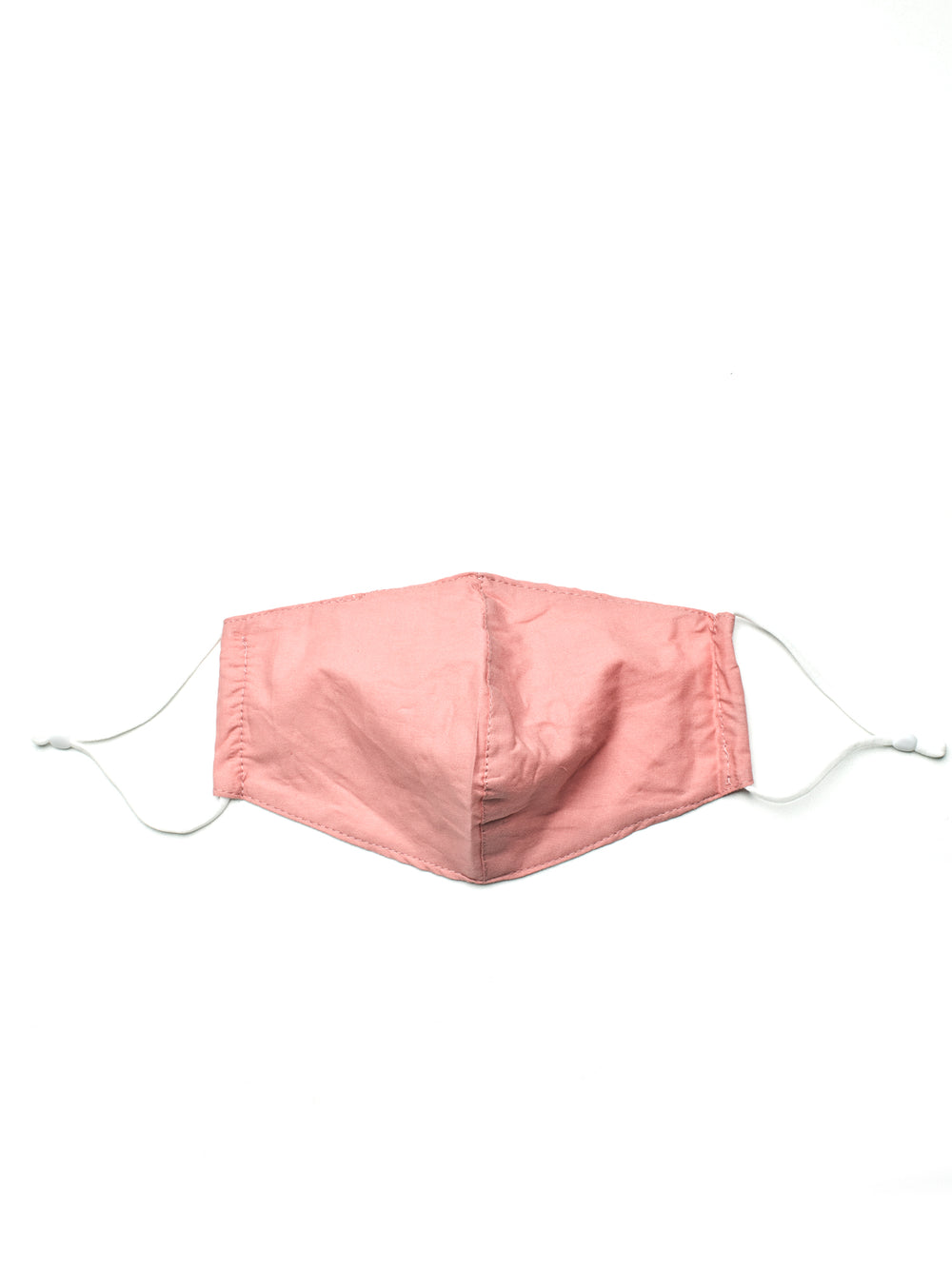 KW FASHION CORP SOLID MASK - DUST PINK - CLEARANCE