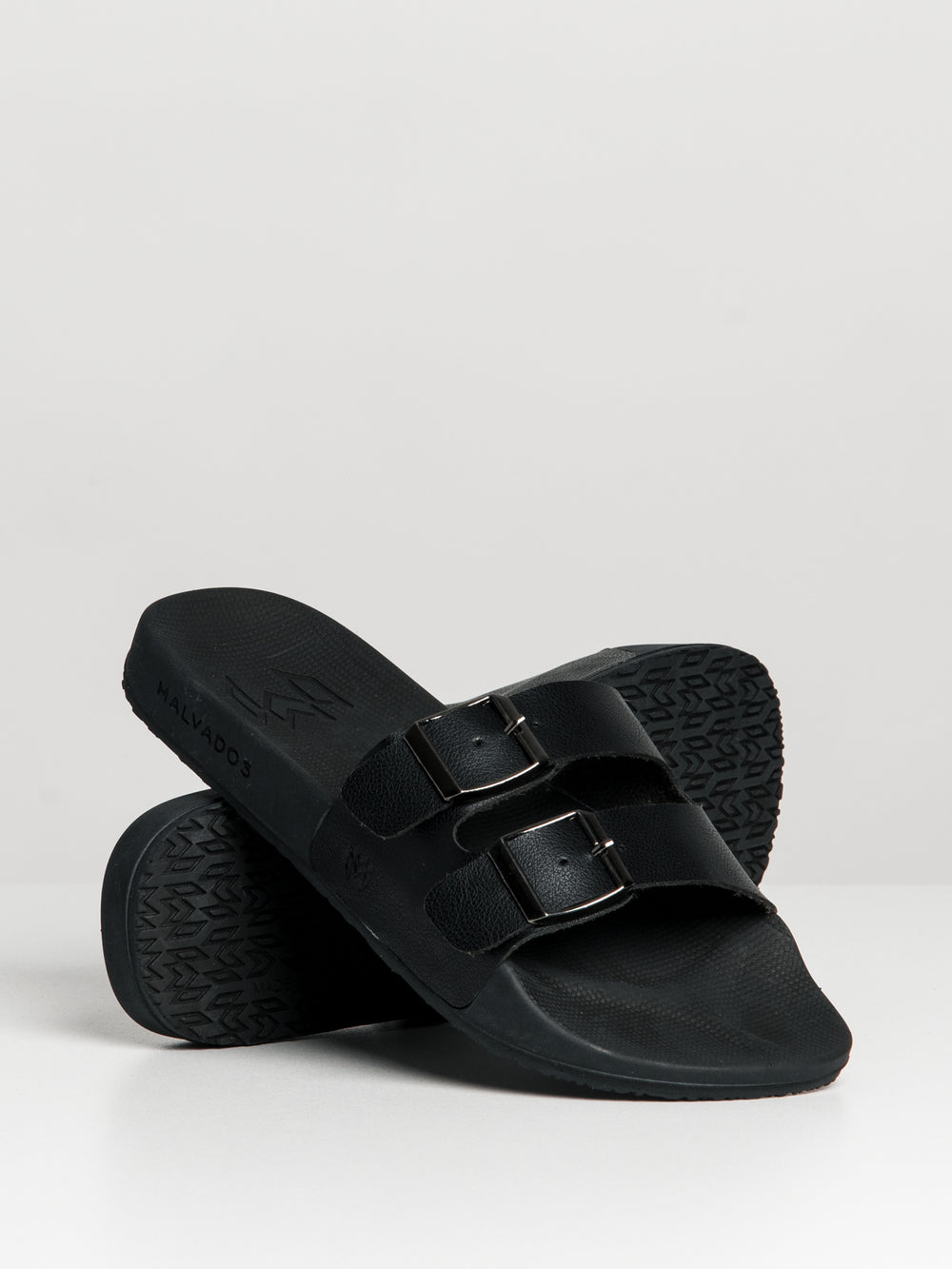 WOMENS MALVADOS OZZY BUCKLE SANDALS - CLEARANCE