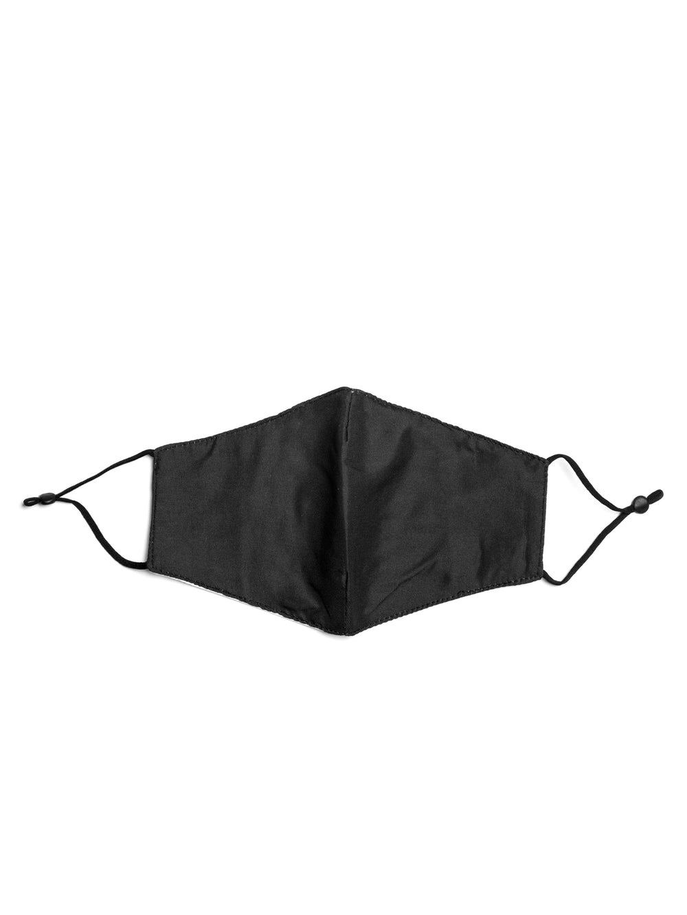 SCOUT & TRAIL FACE MASK - BLACK - CLEARANCE