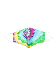 SCOUT & TRAIL FACE MASK - TIE DYE - CLEARANCE