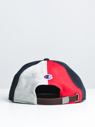 BB CLRBLK HAT - NAVY/RED/GREY - CLEARANCE