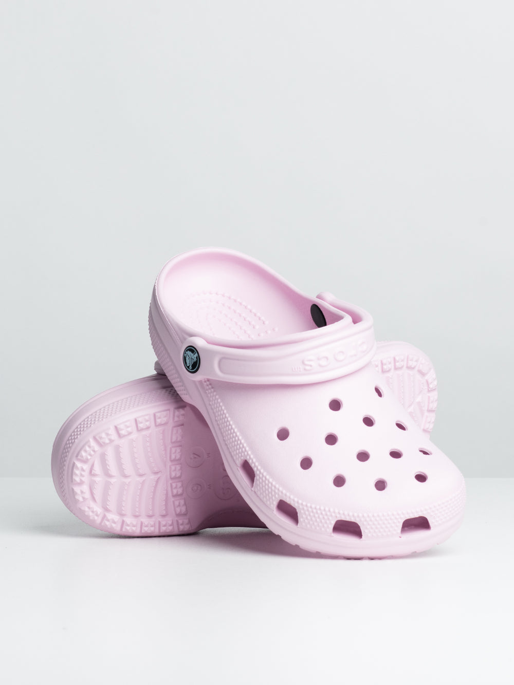 WOMENS CROCS CLASSIC CLOGS - CLEARANCE