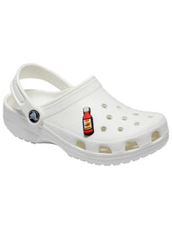 CROCS JIBBITZ HOT SAUCE - CLEARANCE