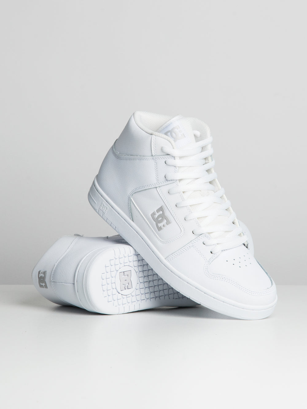 MENS DC SHOES MANTECA 4 HI