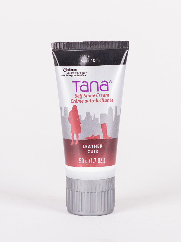 TANA 3-IN-1 SELF SHINE - BLACK - CLEARANCE