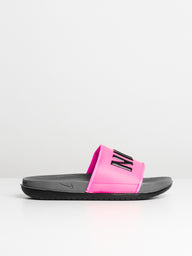 WOMENS NIKE OFFCOURT SLIDE  - CLEARANCE