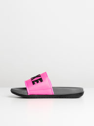 WOMENS NIKE OFFCOURT SLIDE  - CLEARANCE