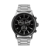 MENS SENTRY CHRONO - BLACK - CLEARANCE