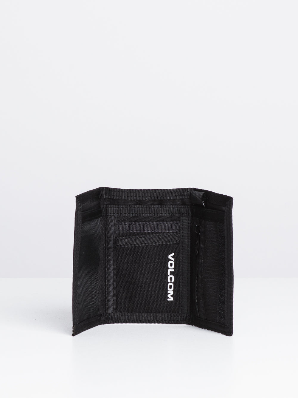 BOX STONE WALLET - BLACK - CLEARANCE