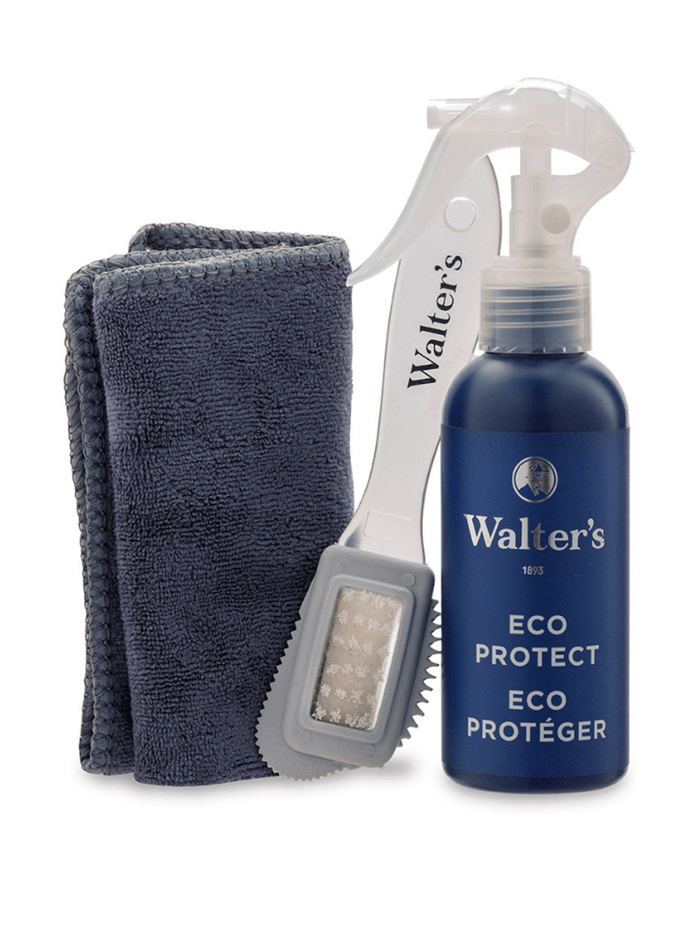 How protect all items of suede using Suede Protector