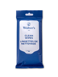 WALTER SHOE CARE CLEAN WIPES